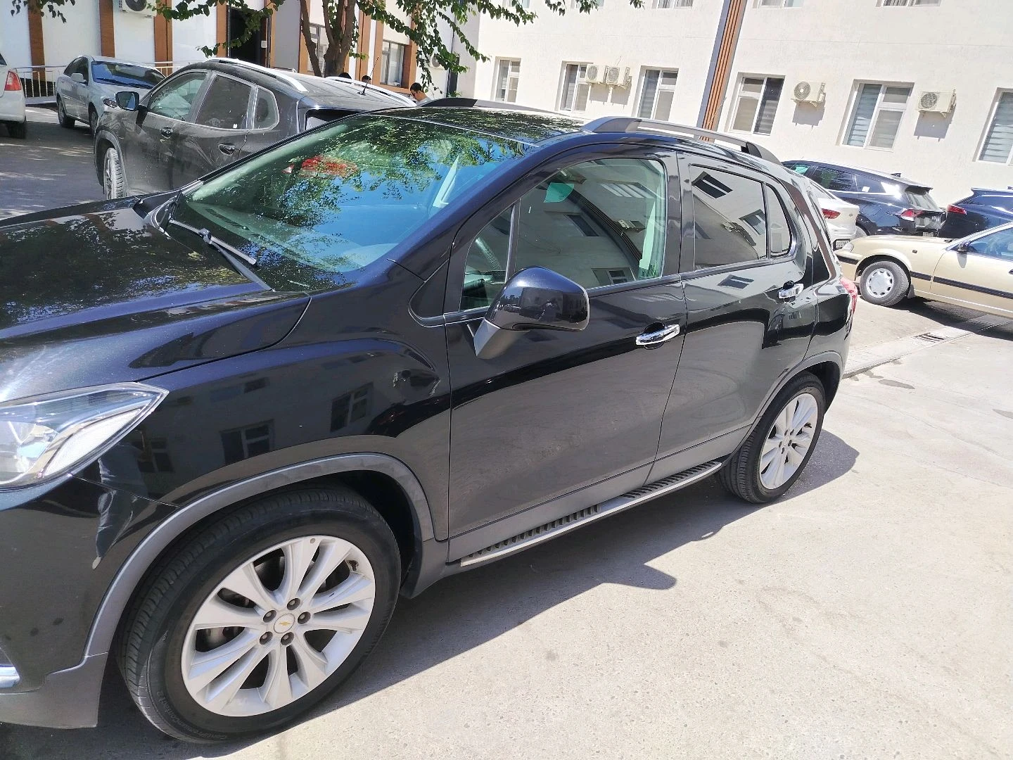 Chevrolet Tracker
