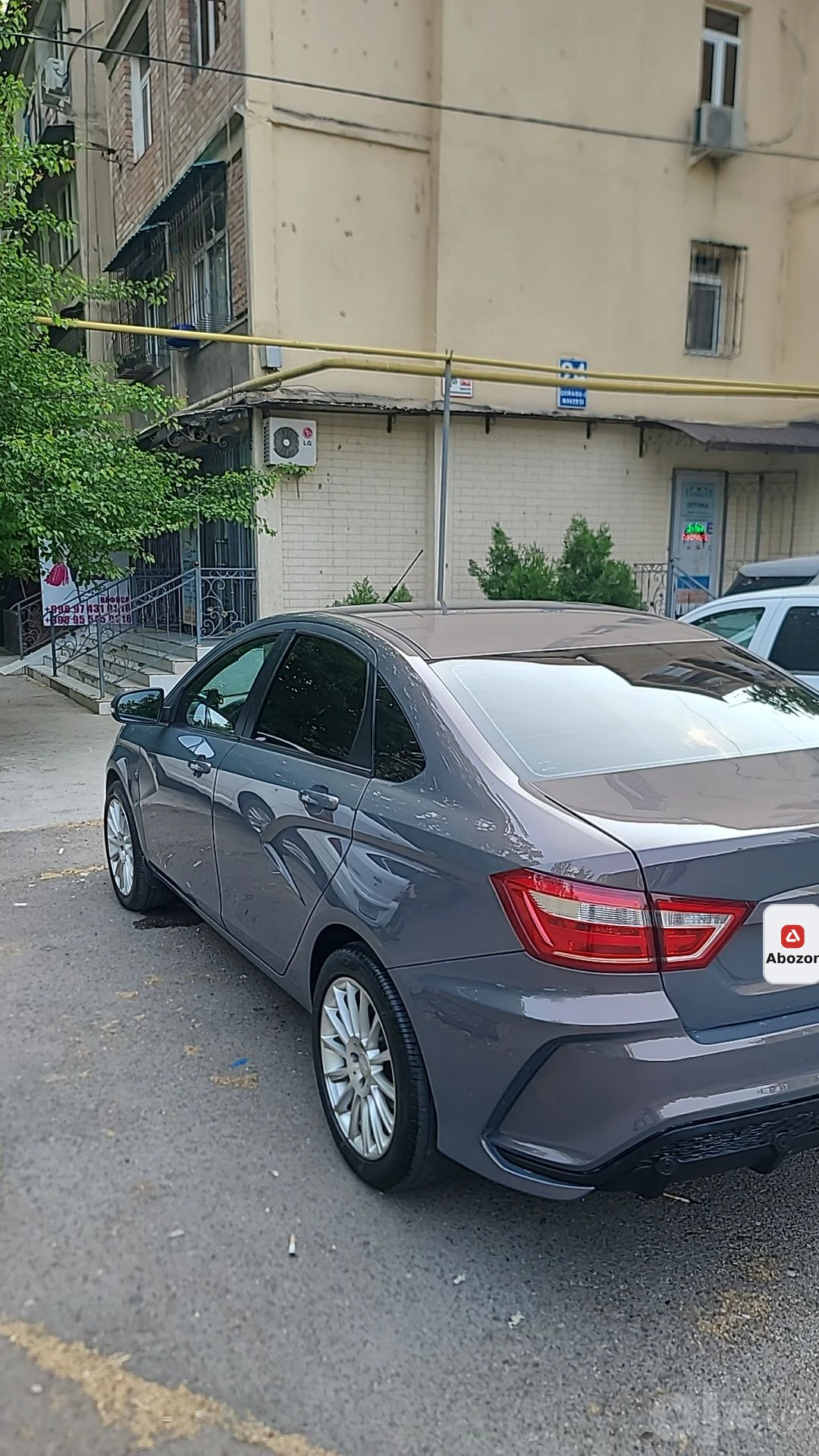 Lada (ВАЗ) Vesta