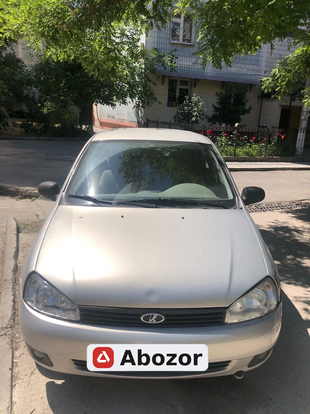 Lada (ВАЗ) Kalina