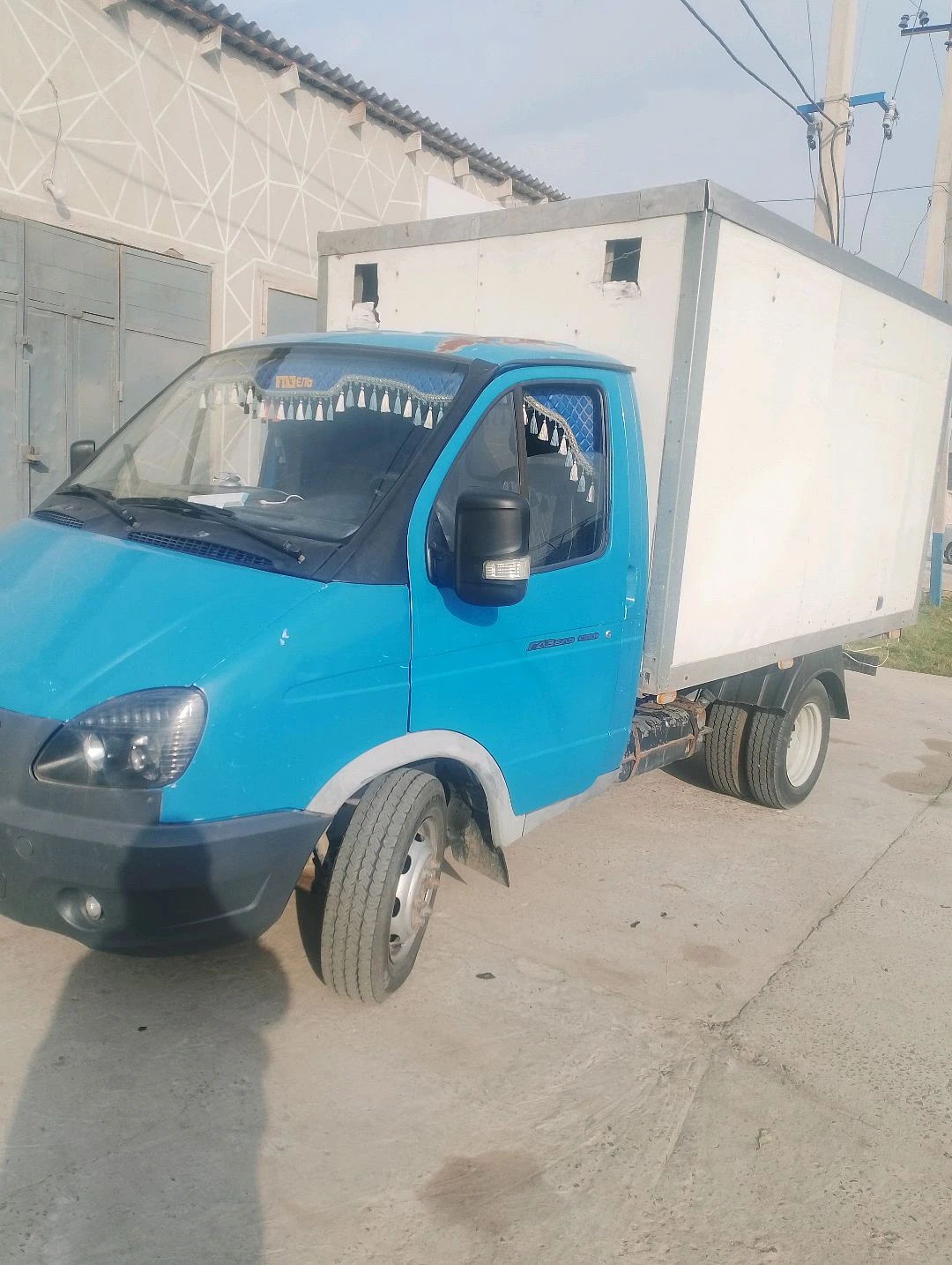 ГАЗ 31105 «Волга»