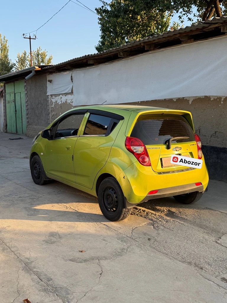 Chevrolet Spark