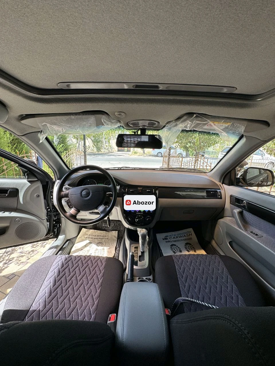 Chevrolet Lacetti