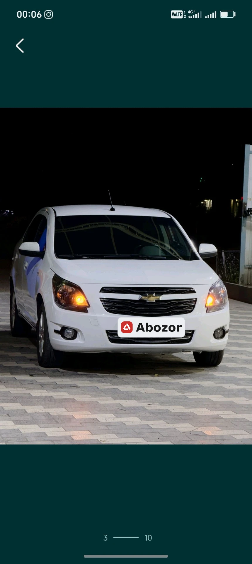 Chevrolet Cobalt
