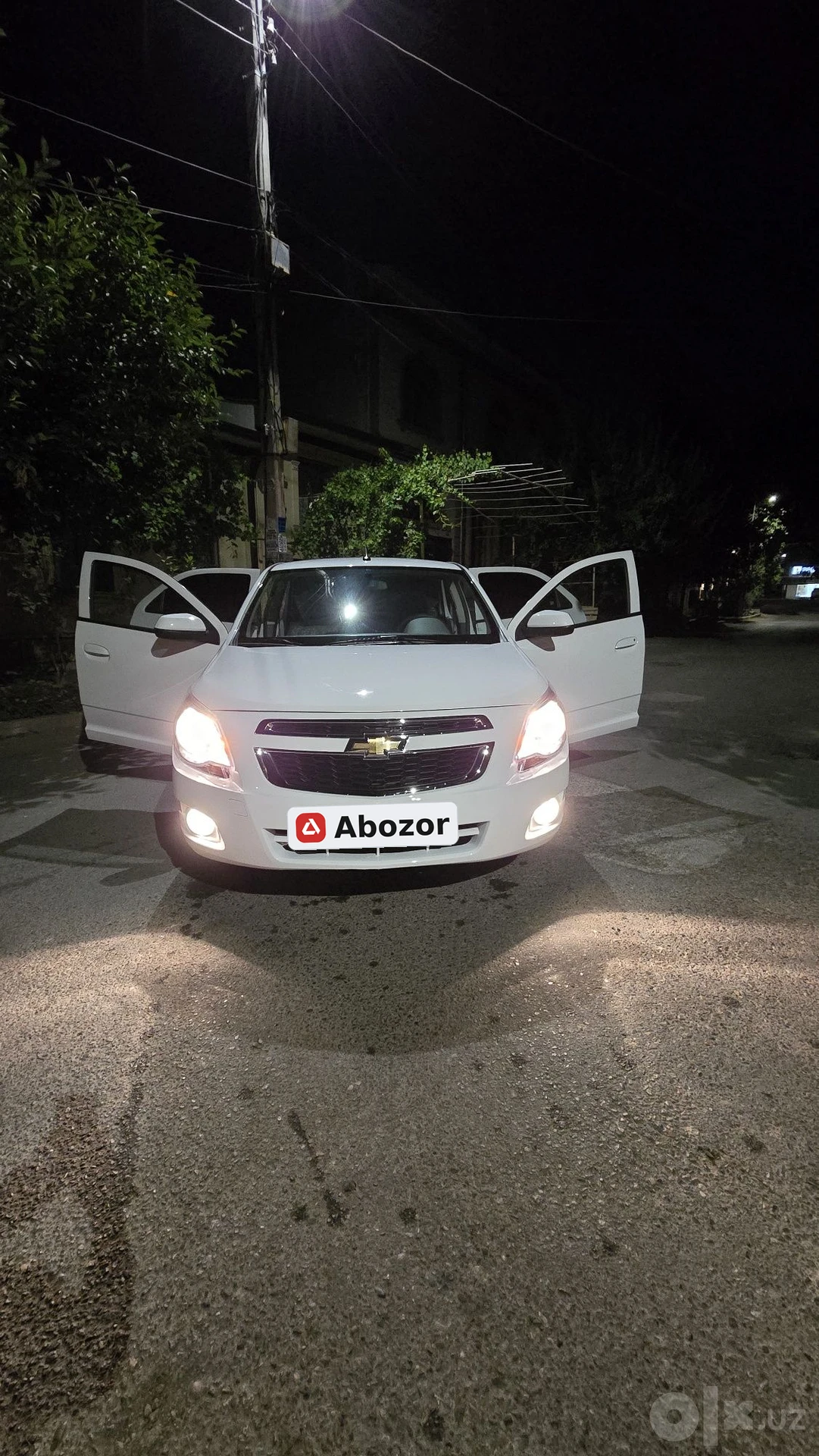Chevrolet Cobalt