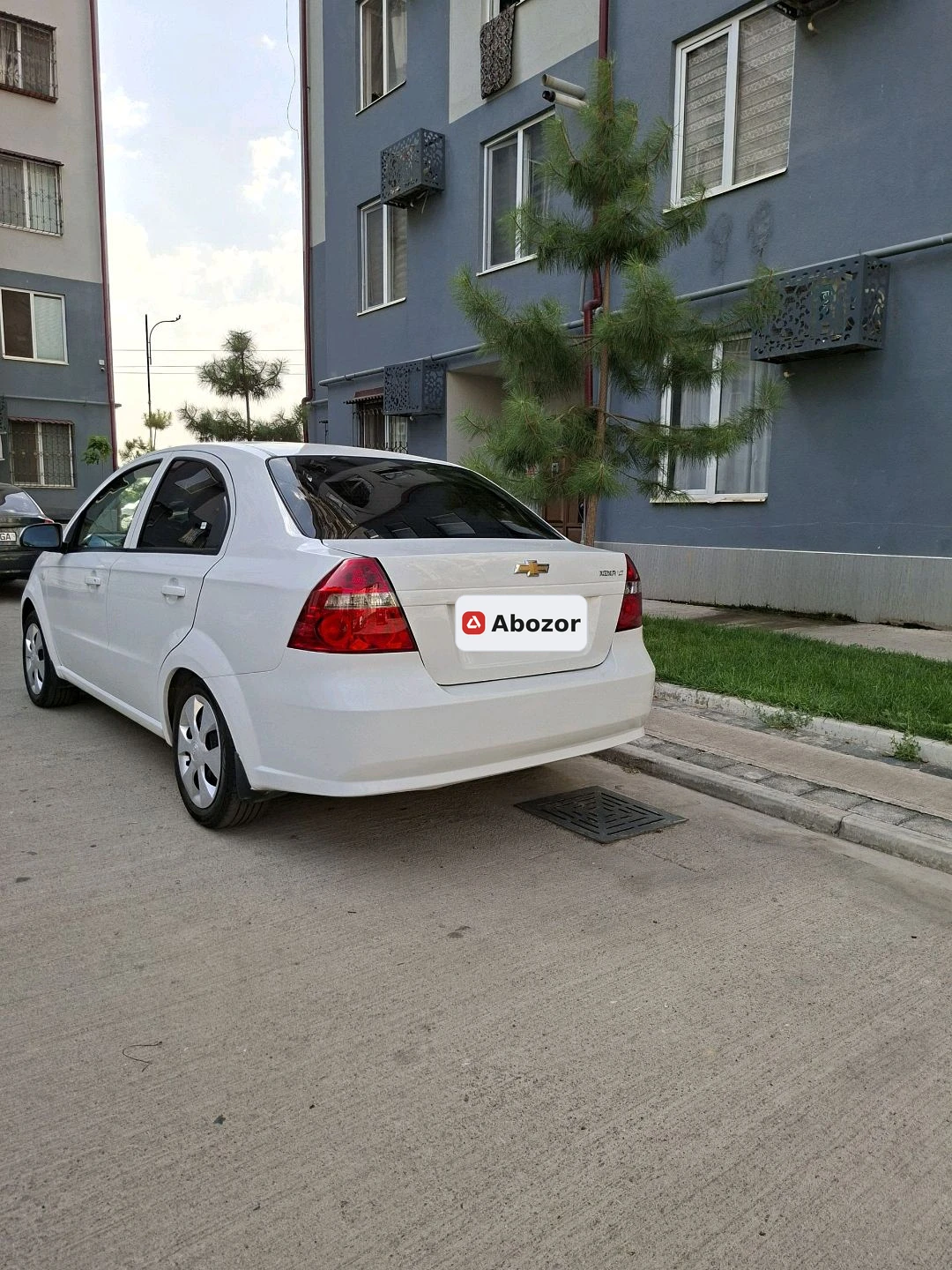 Chevrolet Nexia