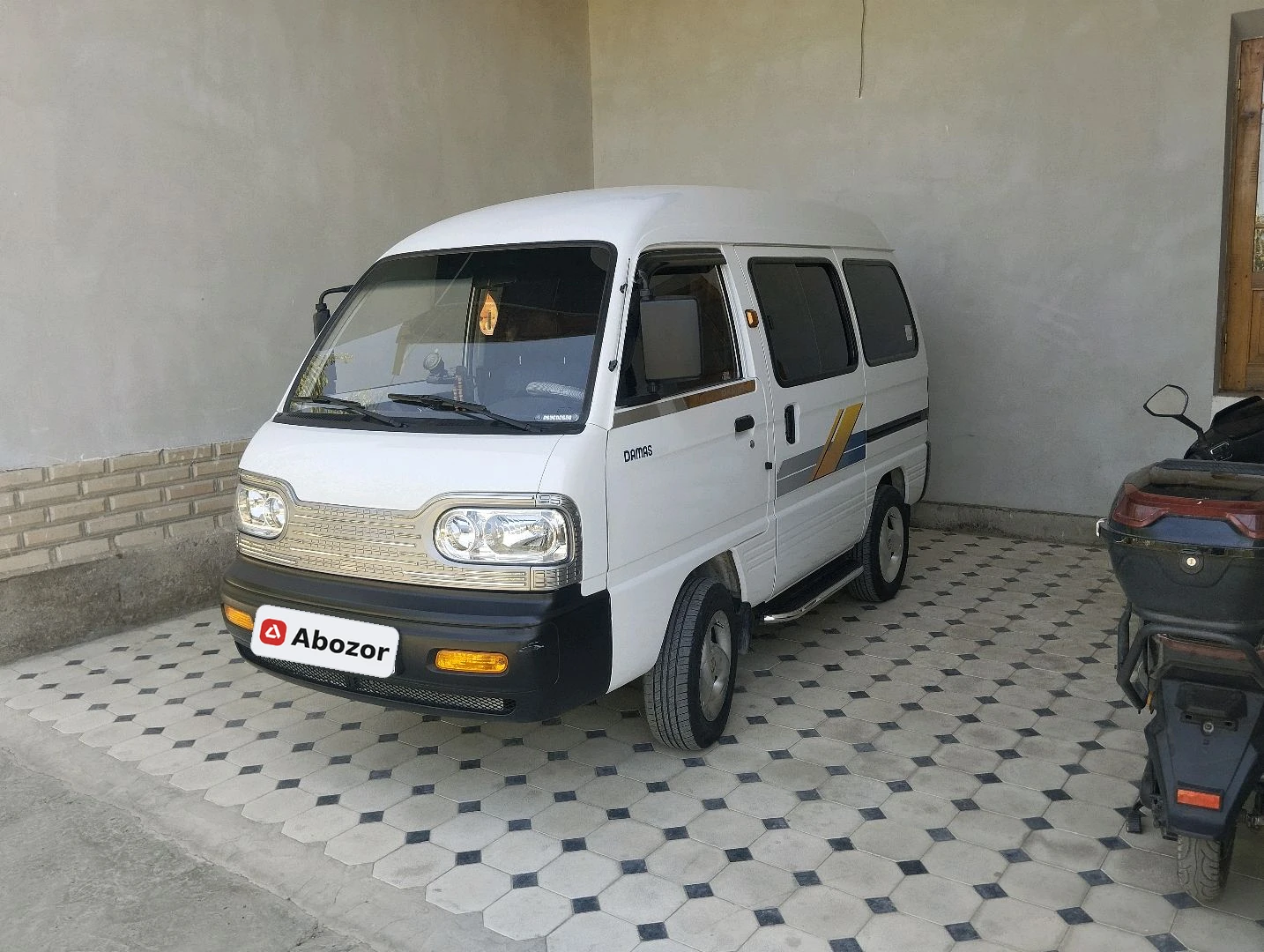 Chevrolet Damas
