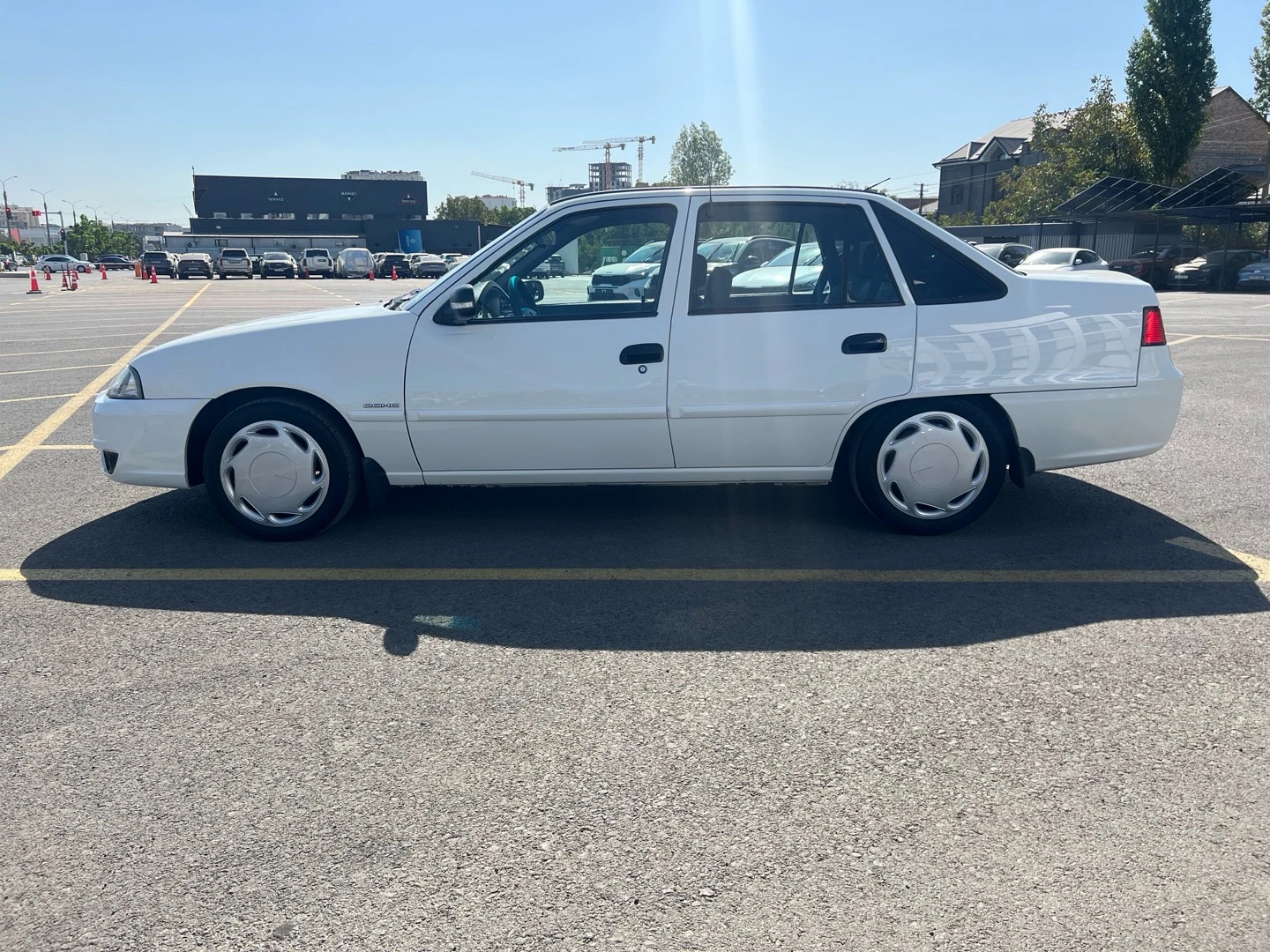 Chevrolet Nexia
