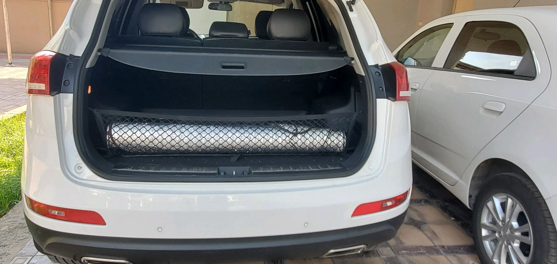 JAC S5 (Eagle)