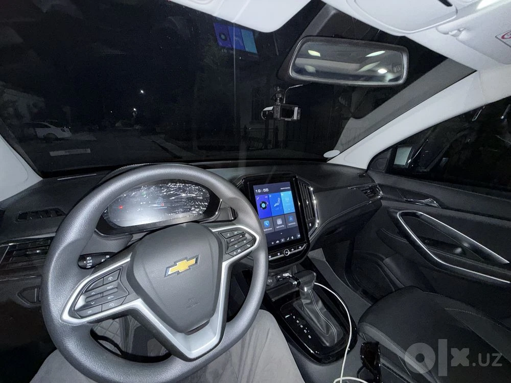 Chevrolet Captiva Sport