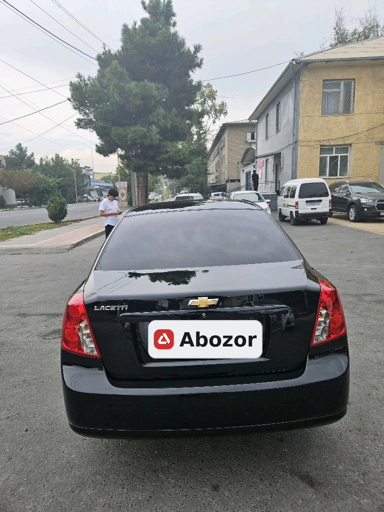 Chevrolet Lacetti