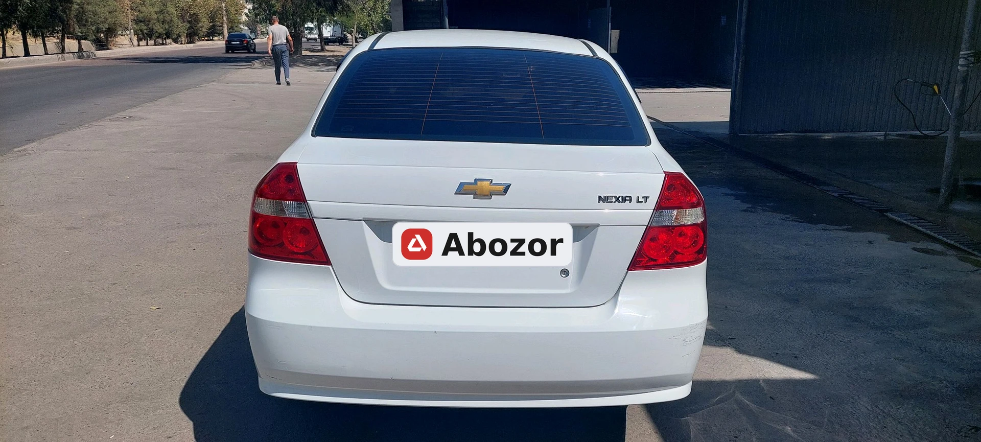 Chevrolet Nexia
