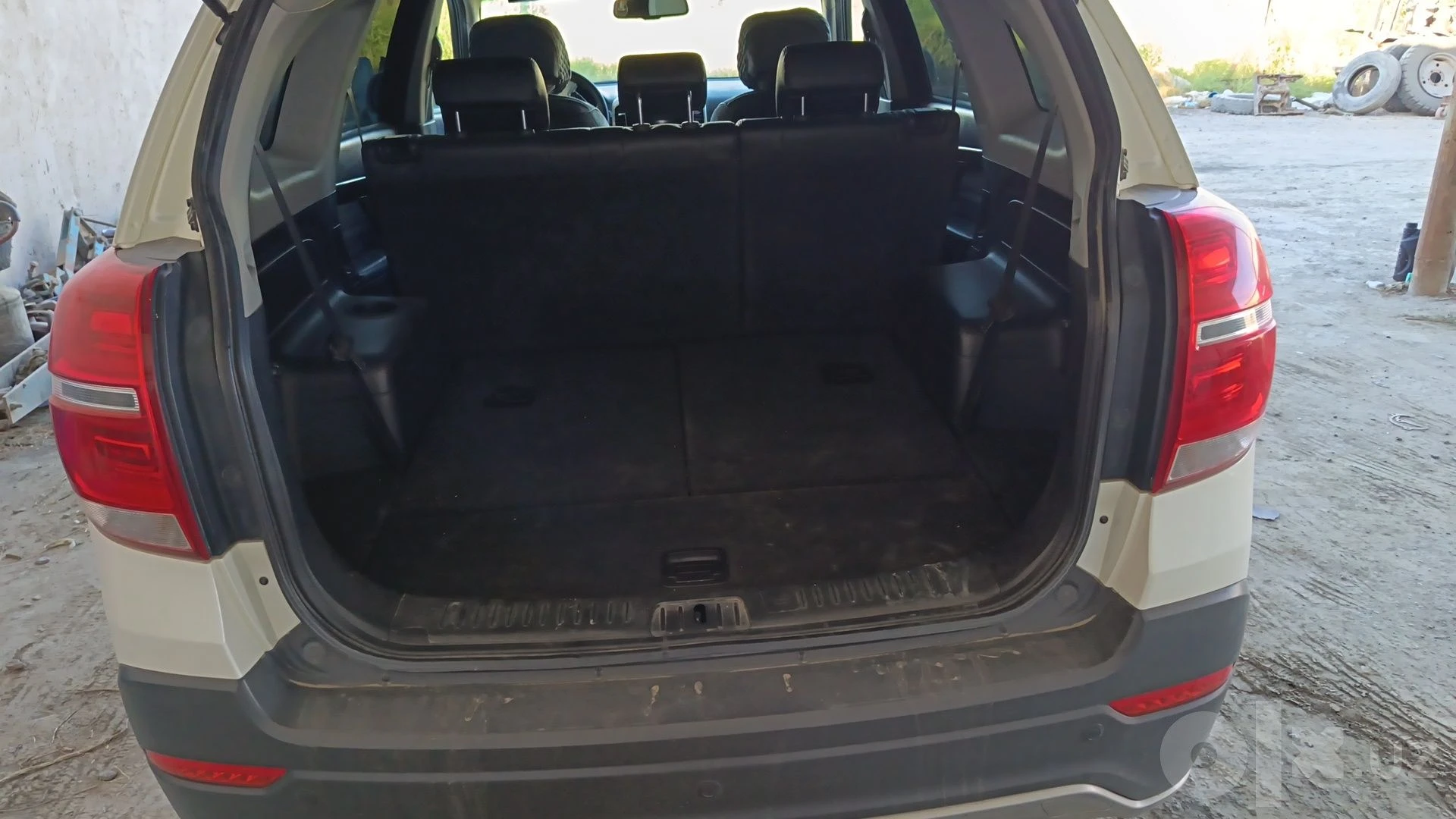 Chevrolet Captiva Sport