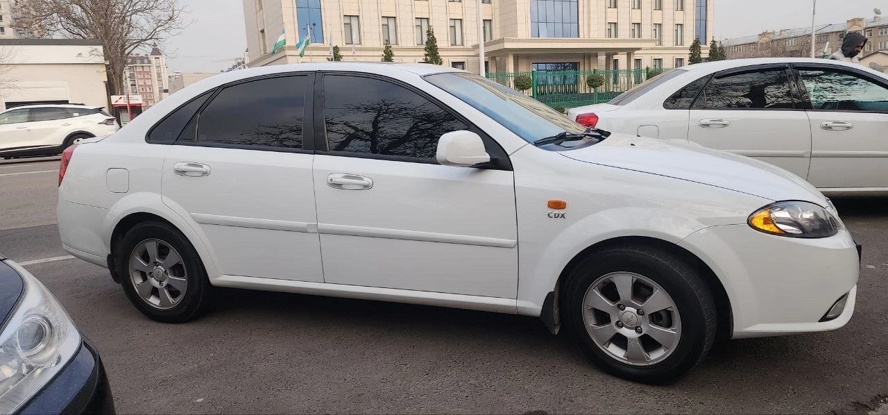 Chevrolet Lacetti