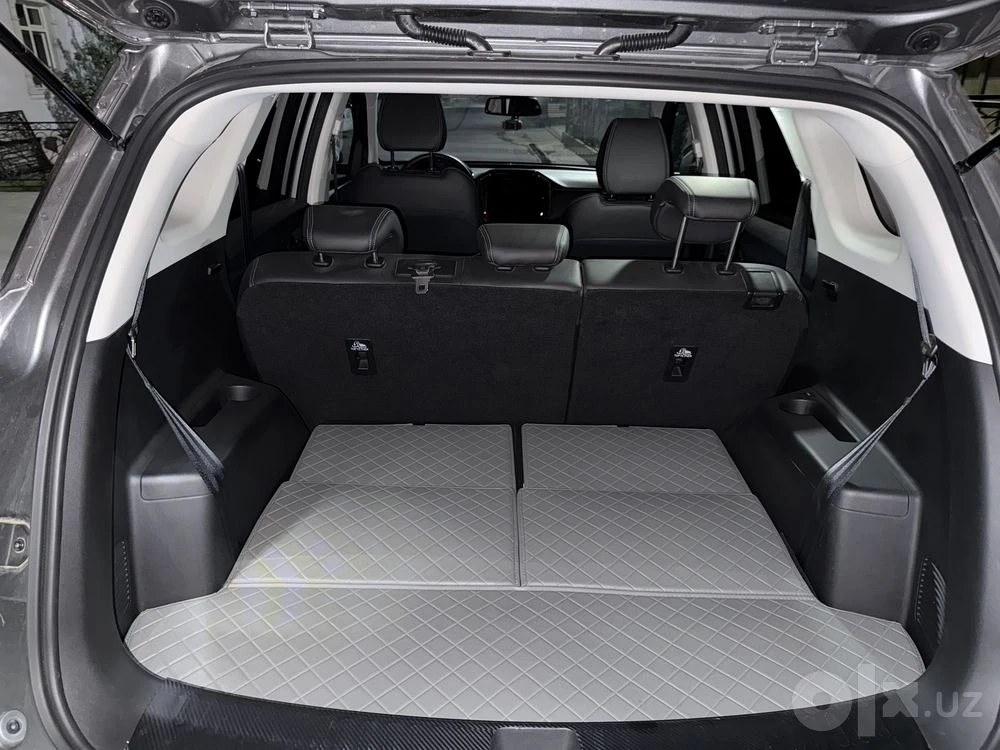 Chevrolet Captiva Sport