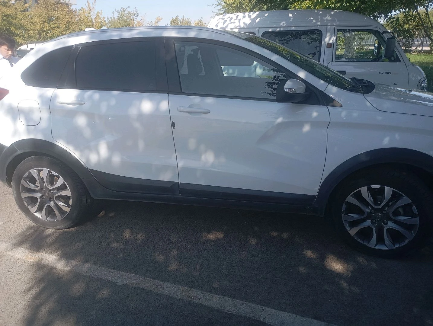 Lada (ВАЗ) XRAY