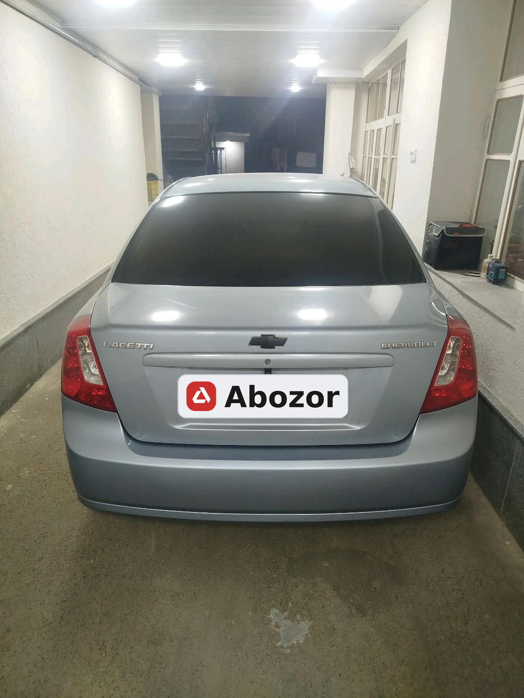 Chevrolet Lacetti