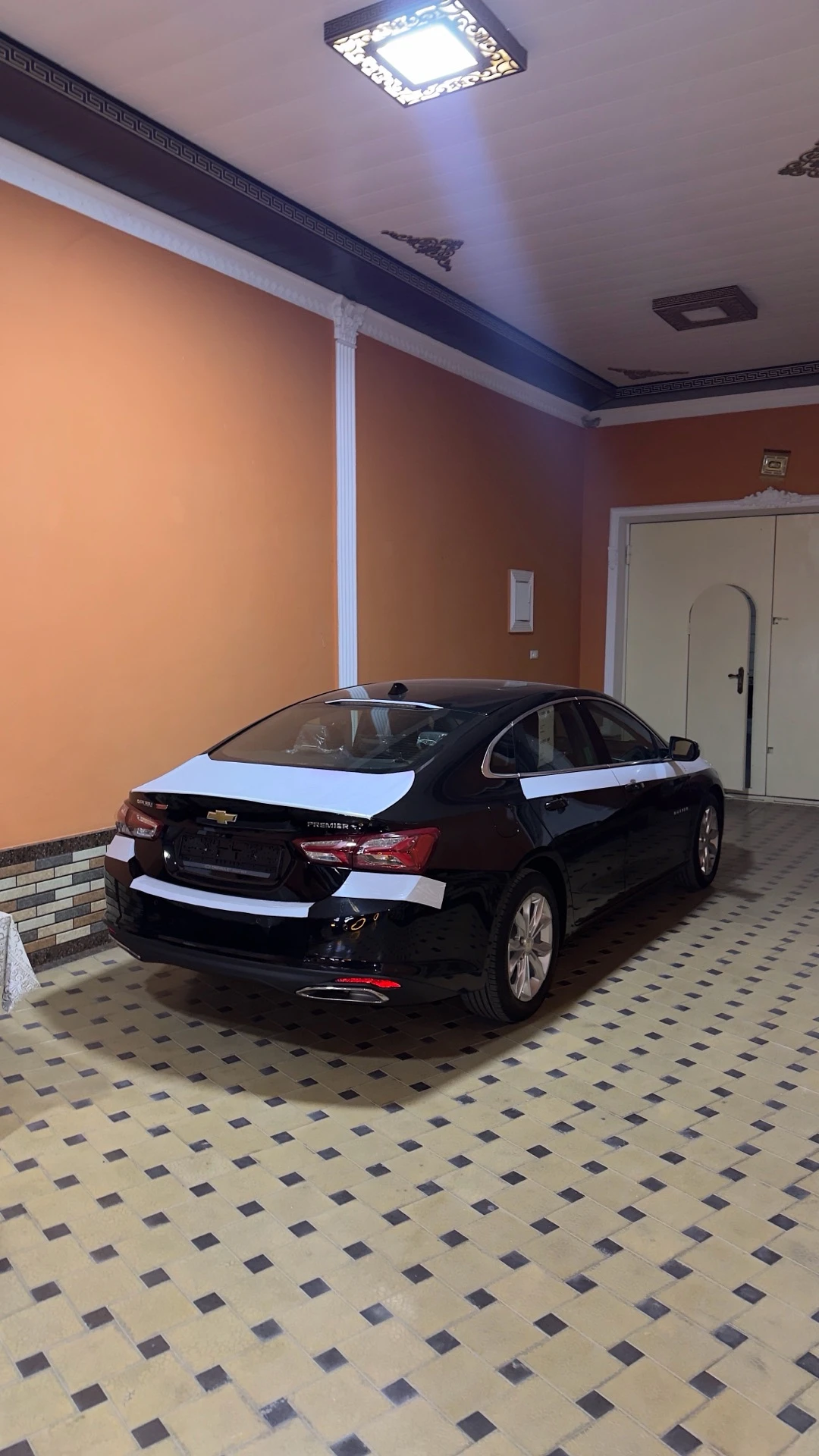 Chevrolet Malibu