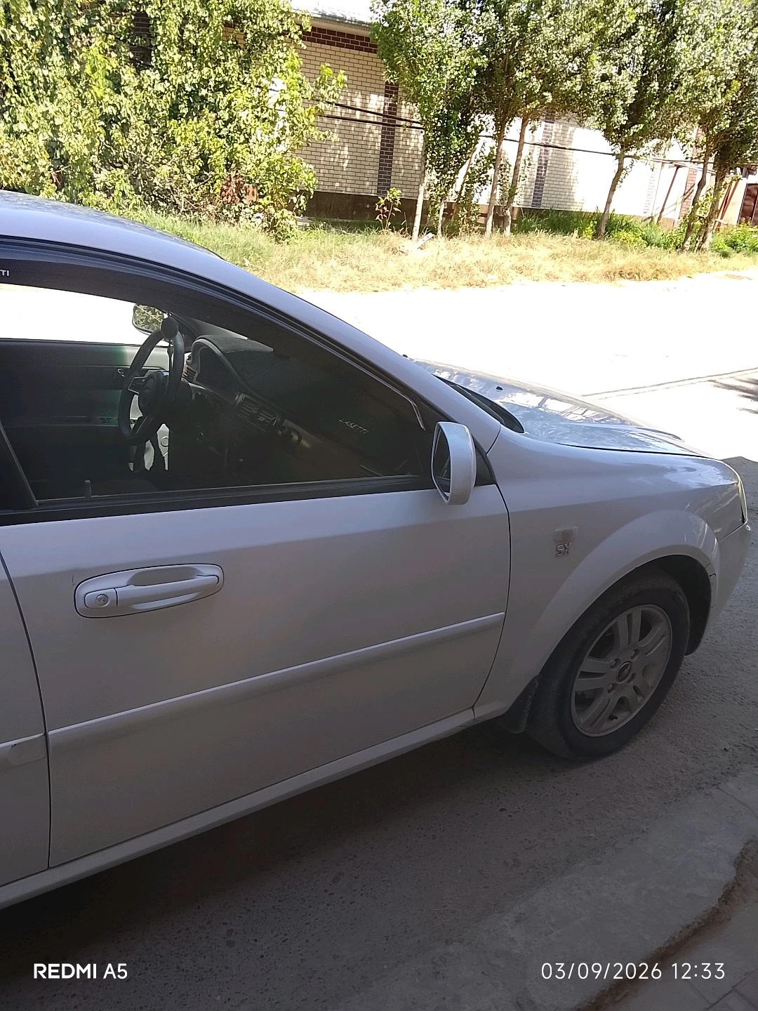 Chevrolet Lacetti