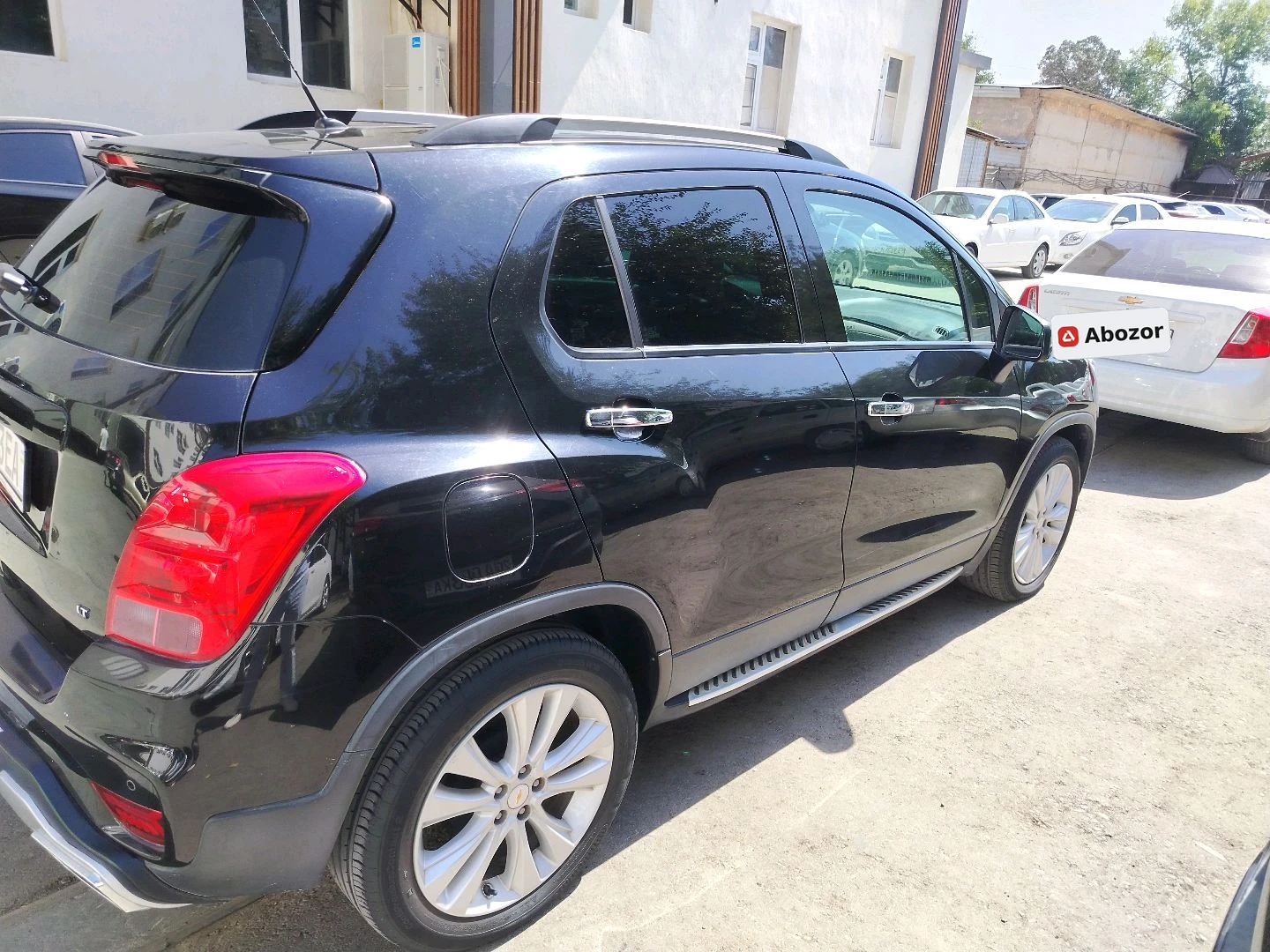 Chevrolet Tracker
