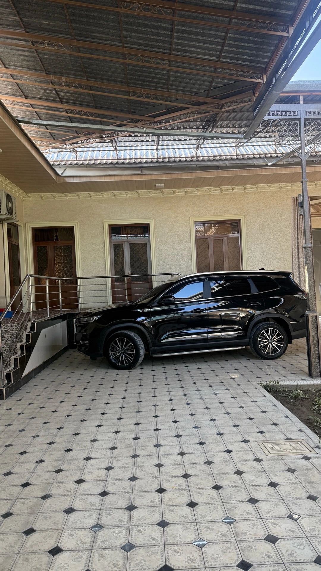 Chery Tiggo 8 Pro Max