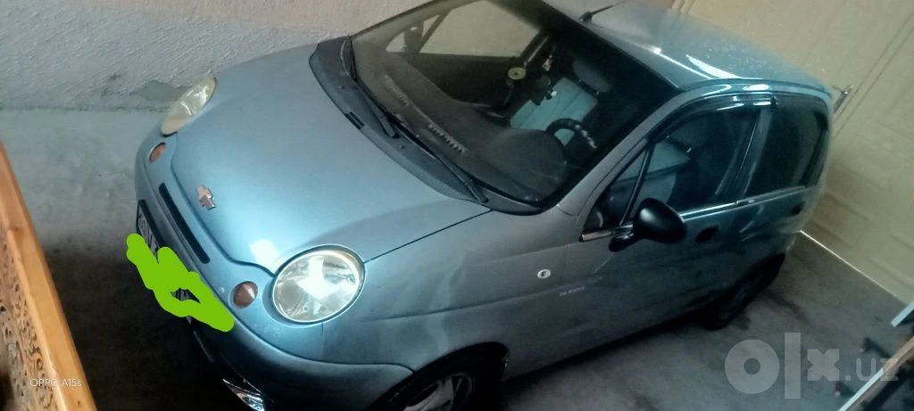 Chevrolet Matiz