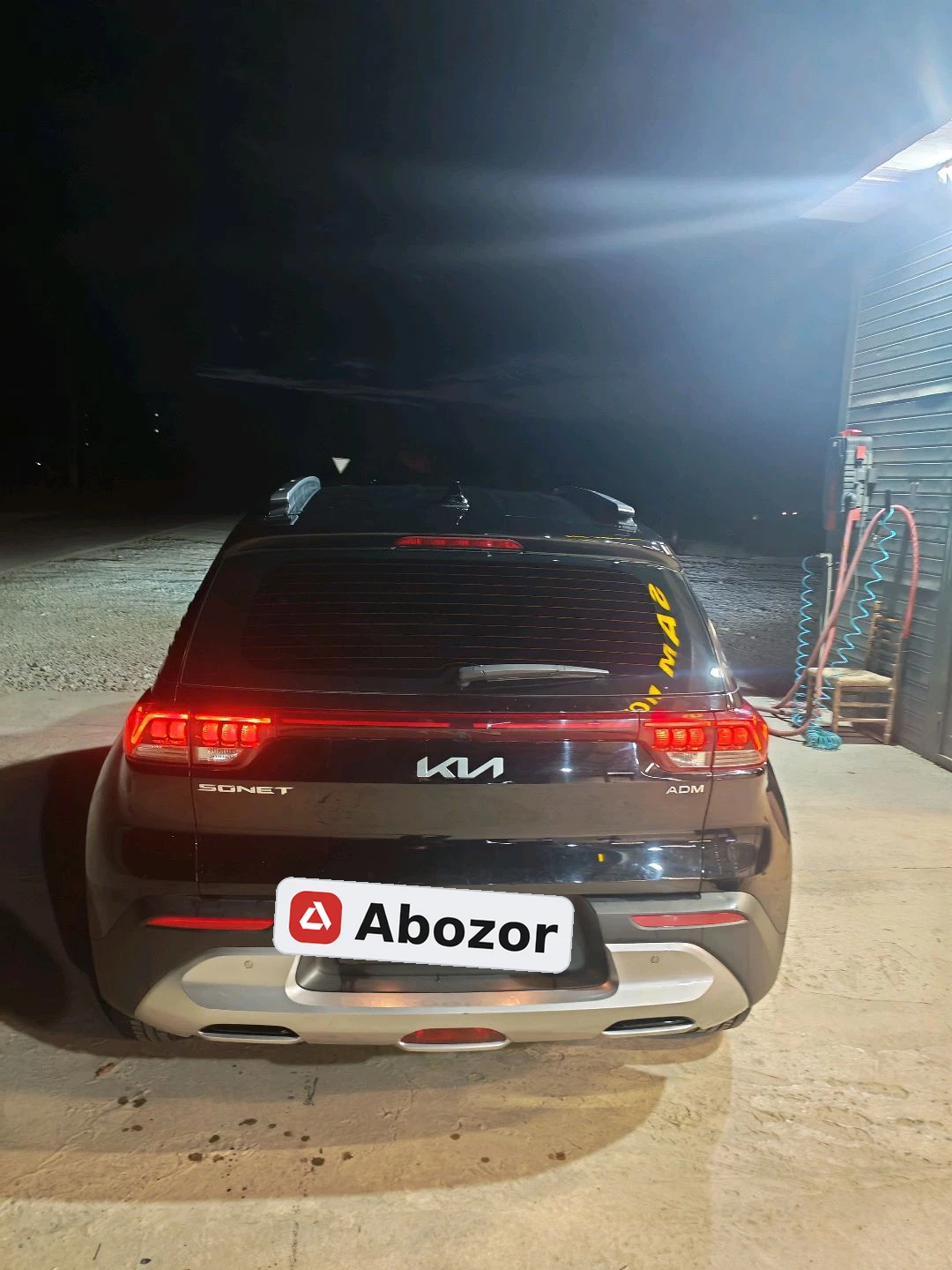 Kia Sonet