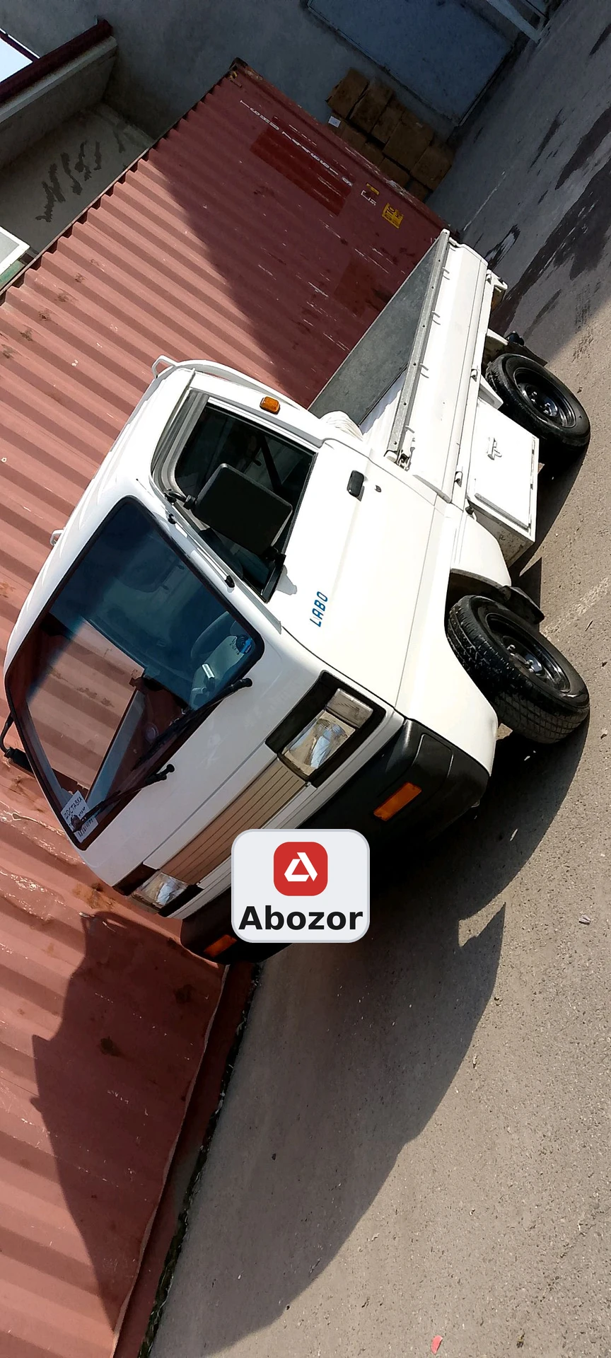 Chevrolet Labo