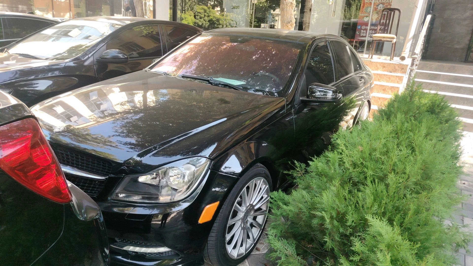Mercedes-Benz C-Класс
