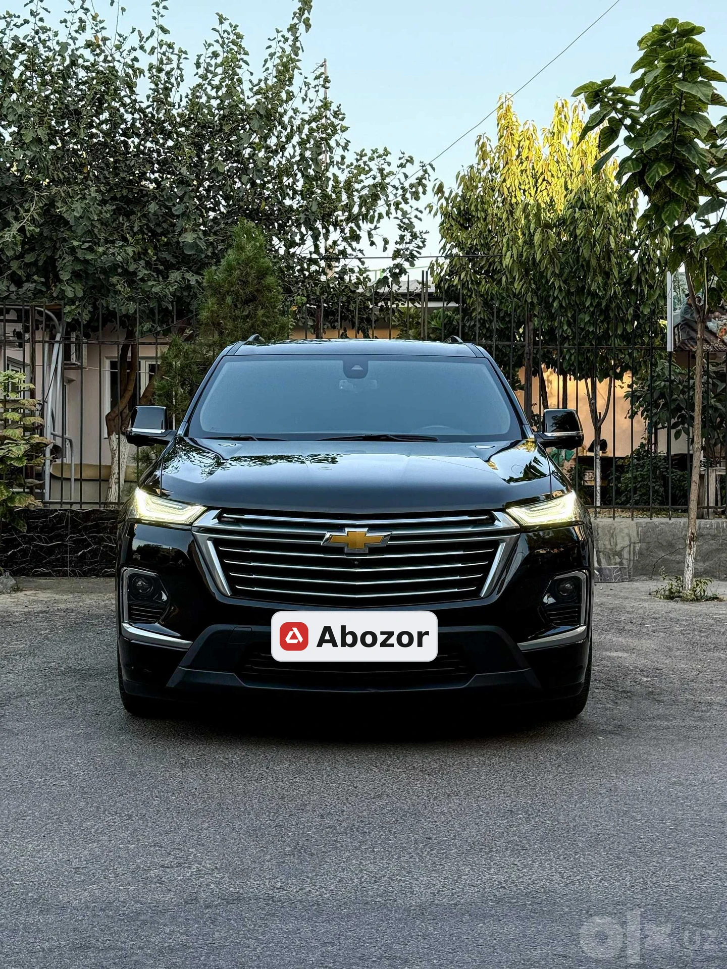 Chevrolet Traverse
