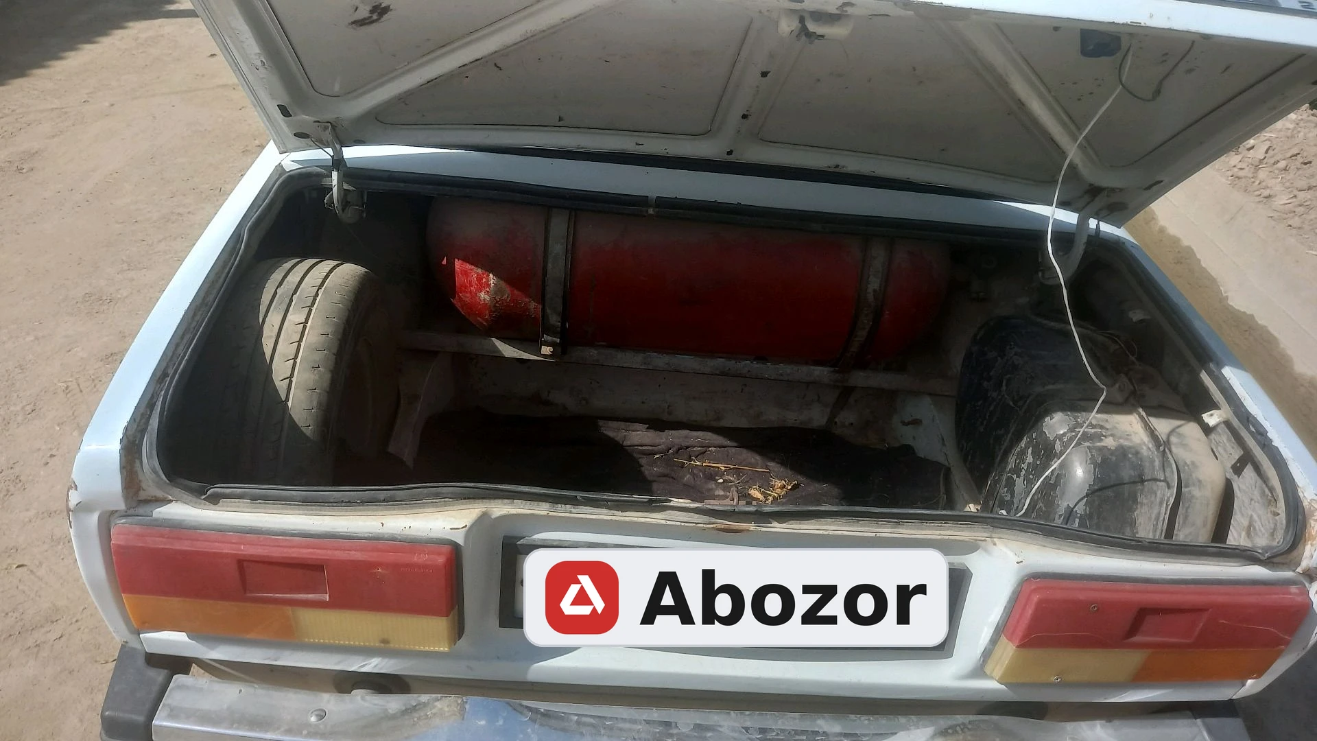 Lada (ВАЗ) 2107