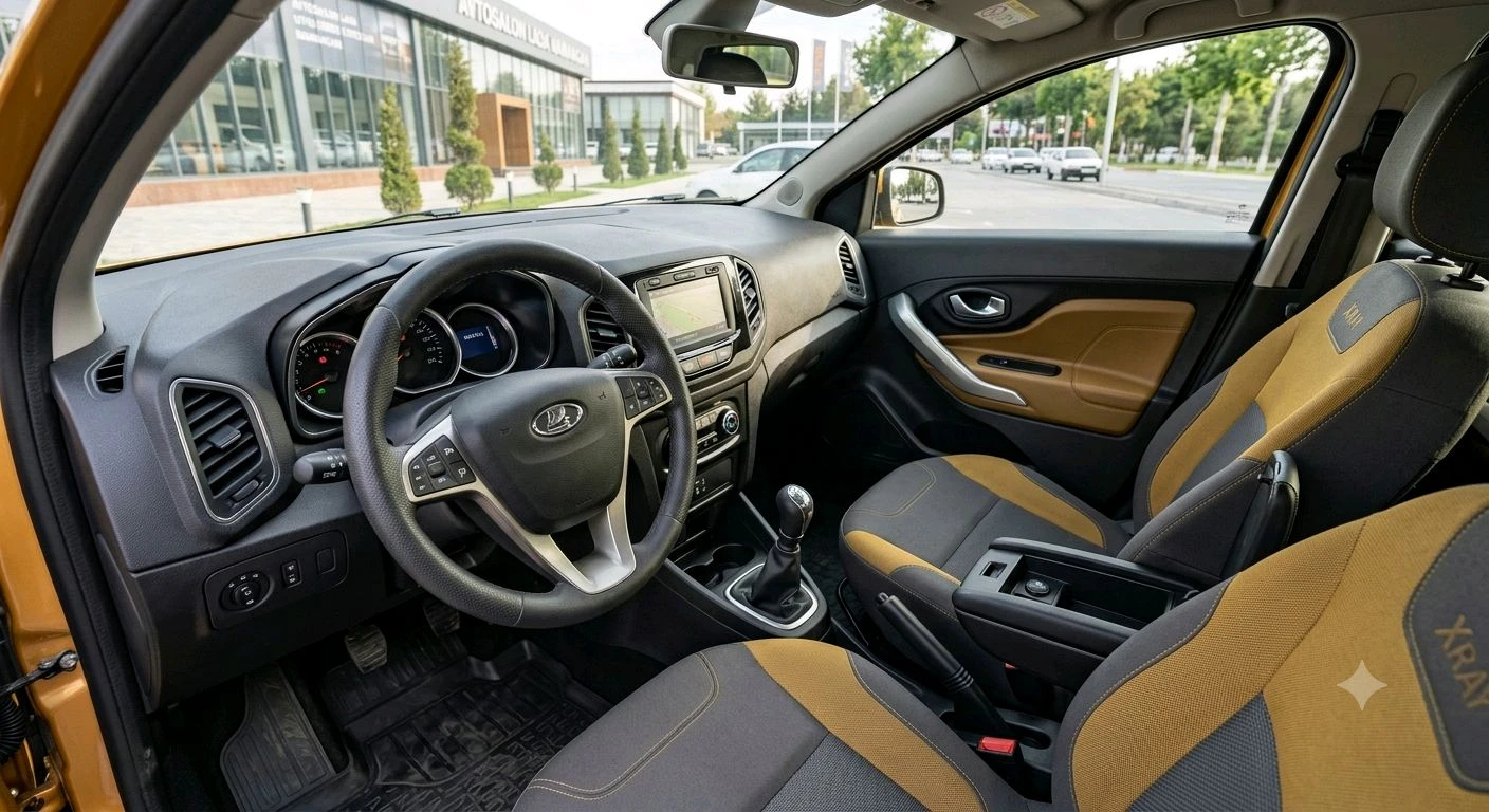 Lada (ВАЗ) XRAY