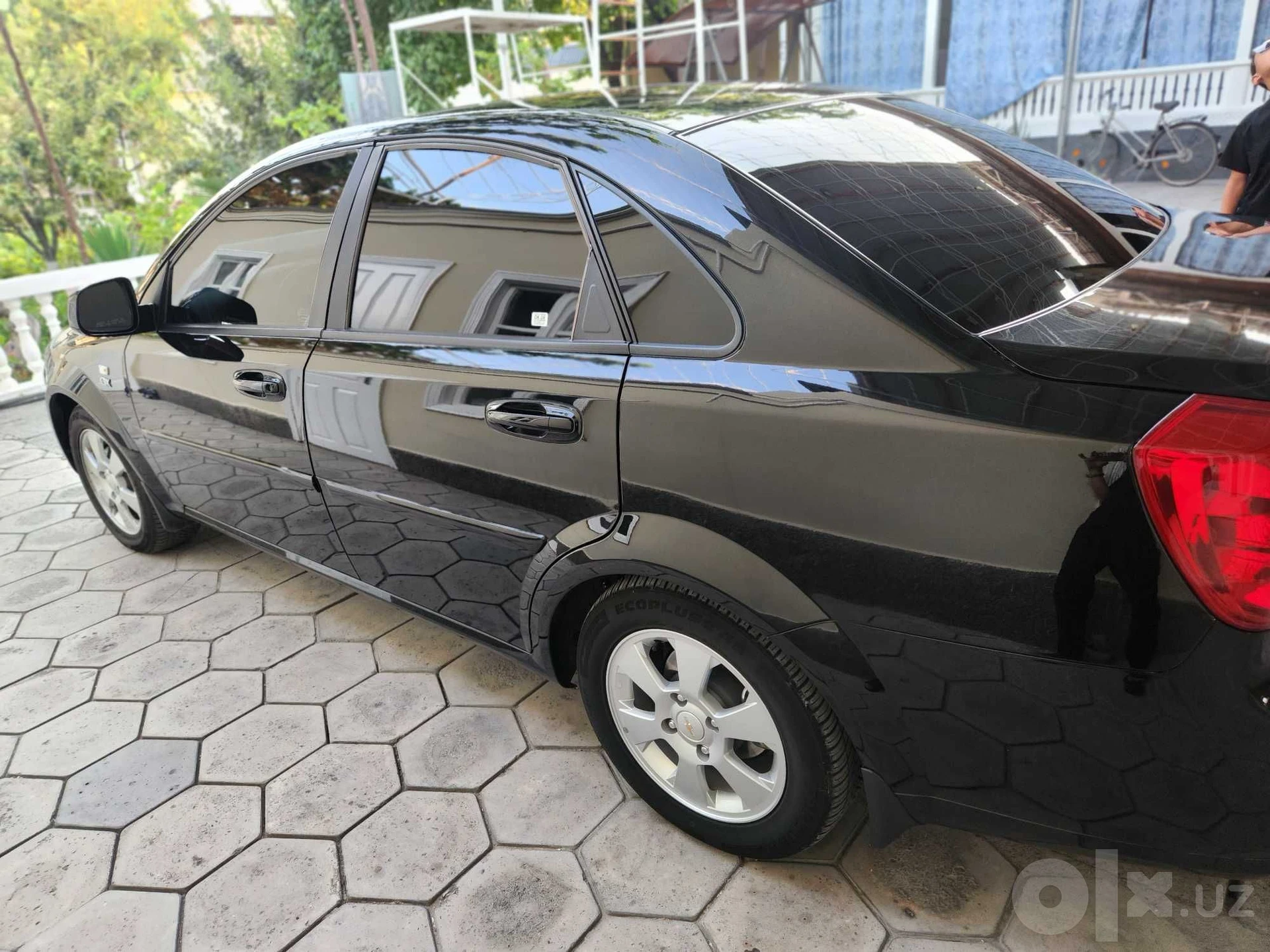 Chevrolet Lacetti