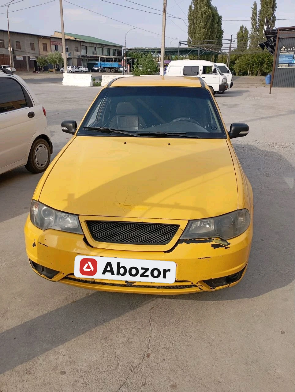 Chevrolet Nexia