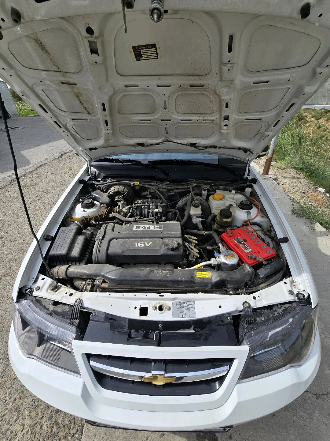Chevrolet Nexia