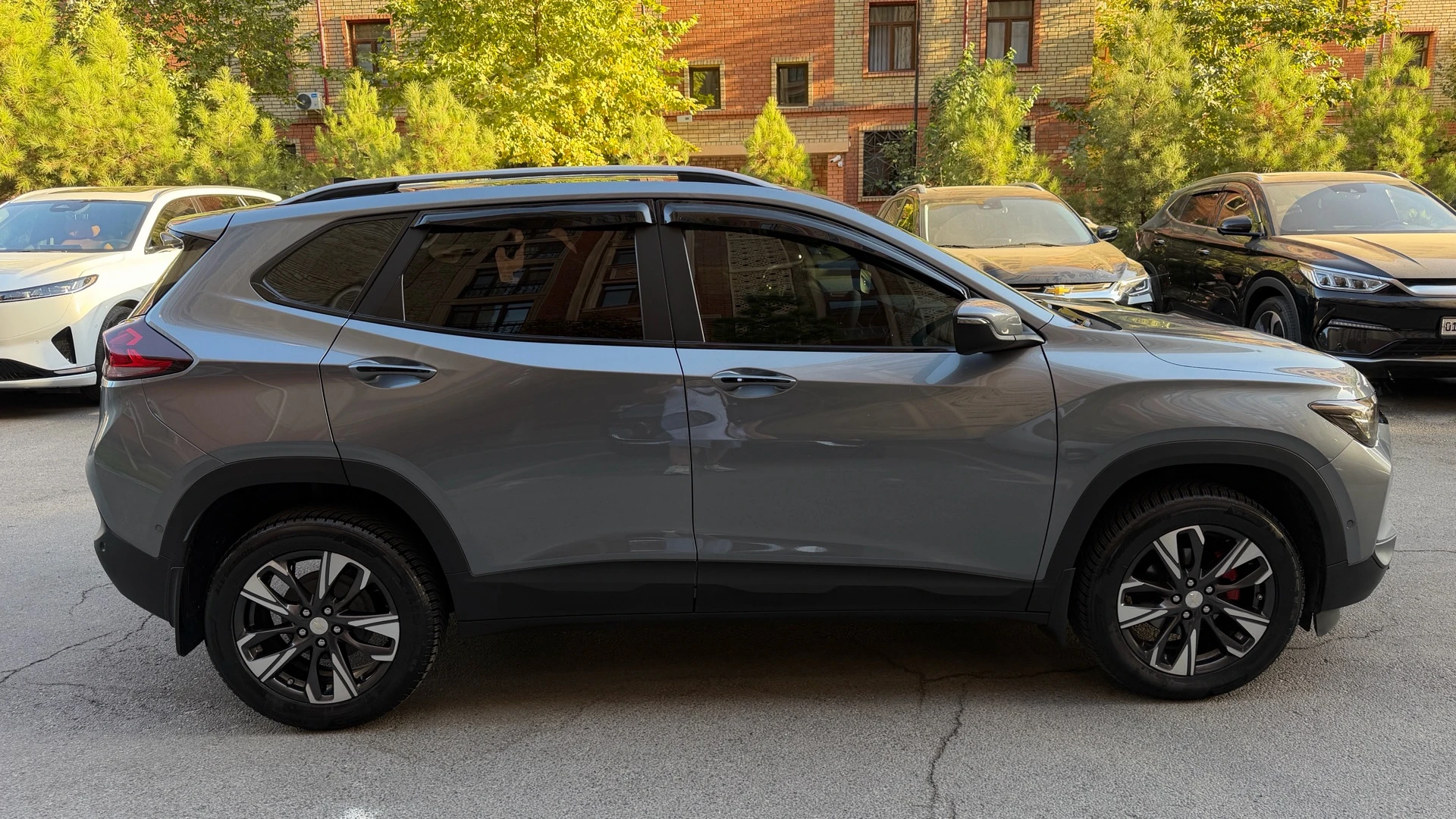 Chevrolet Tracker