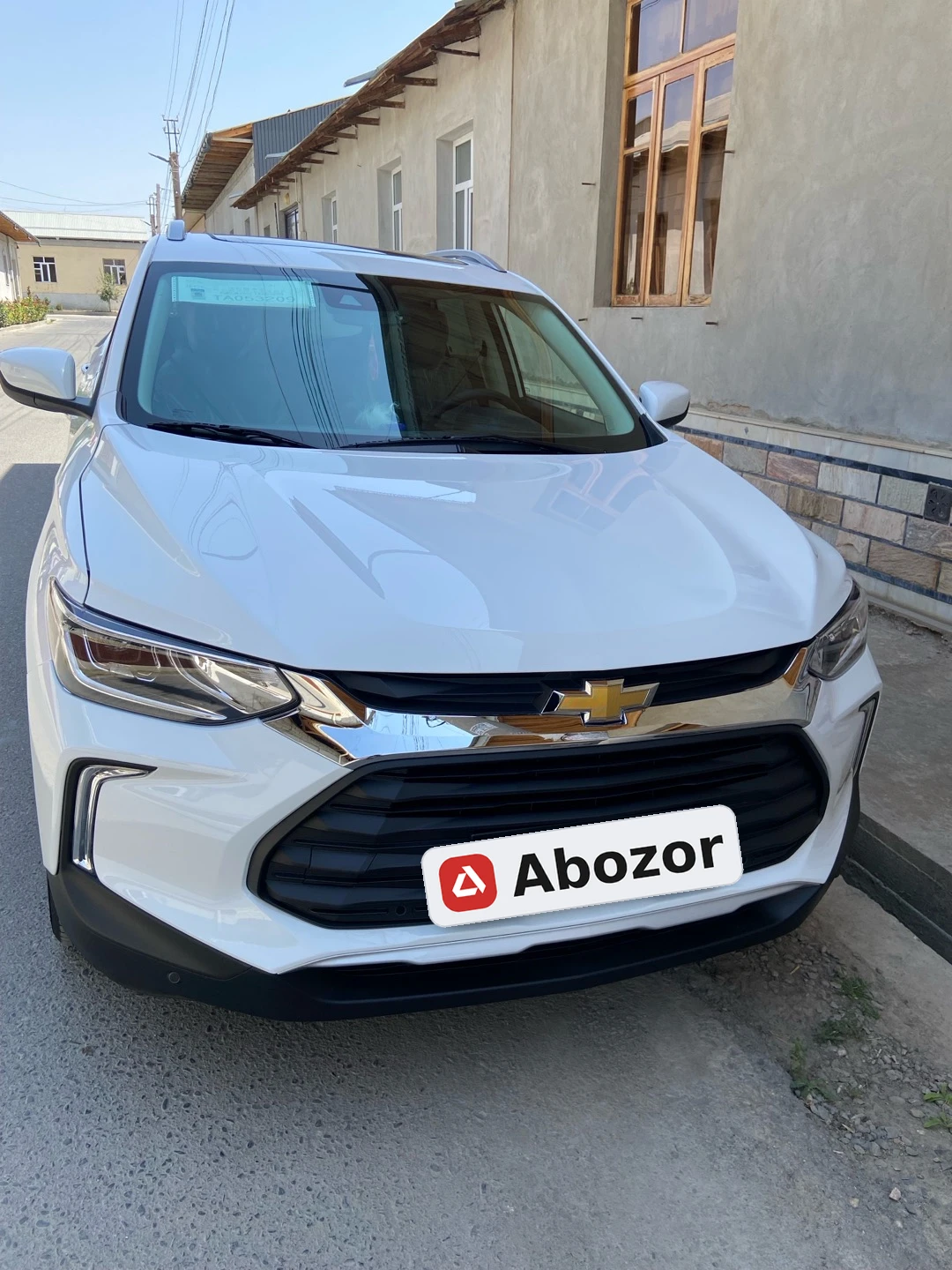 Chevrolet Tracker