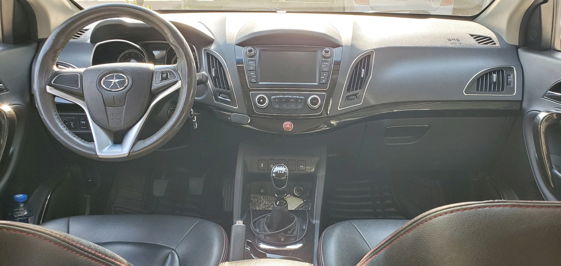 JAC S5 (Eagle)
