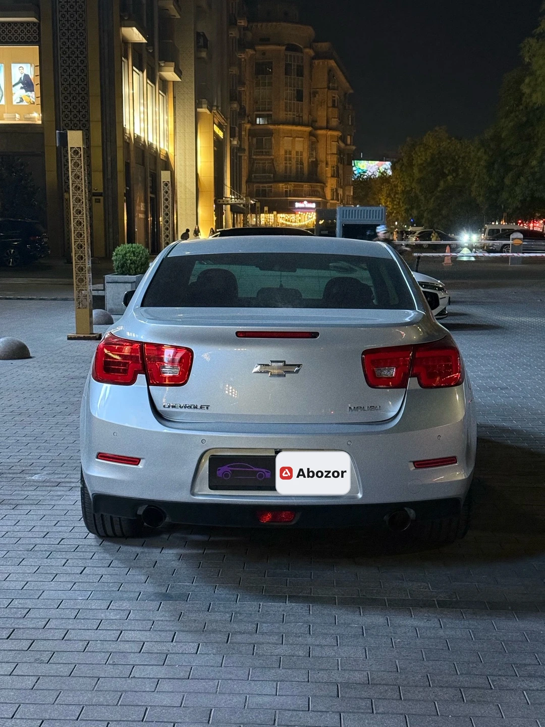 Chevrolet Malibu