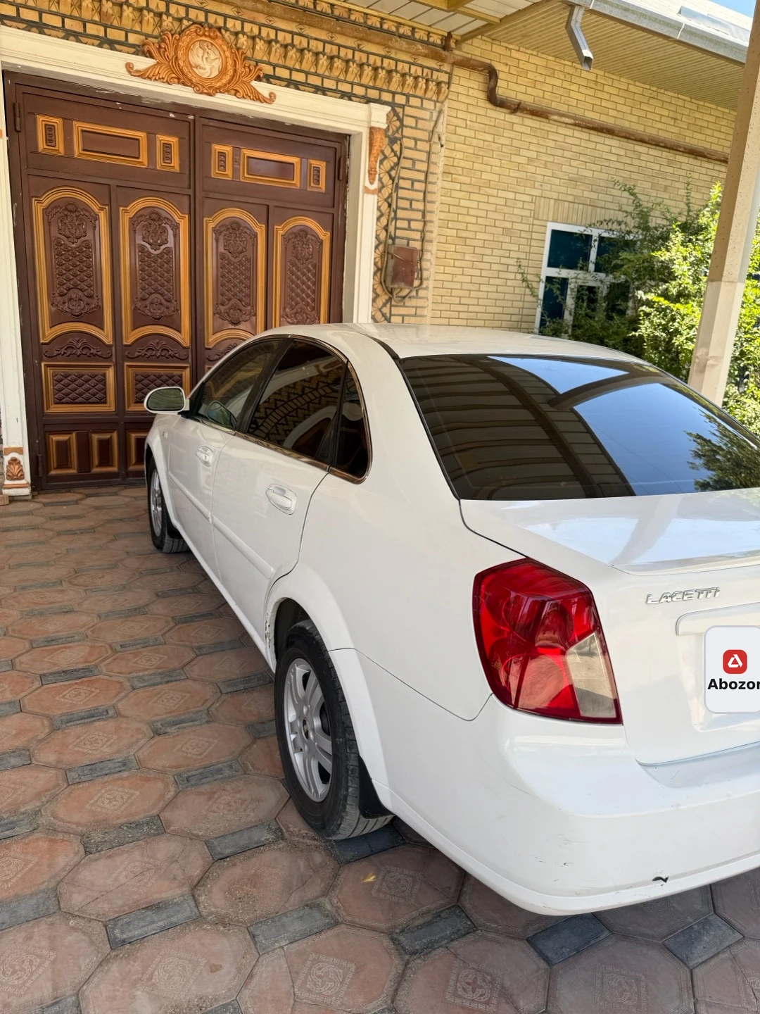 Chevrolet Lacetti