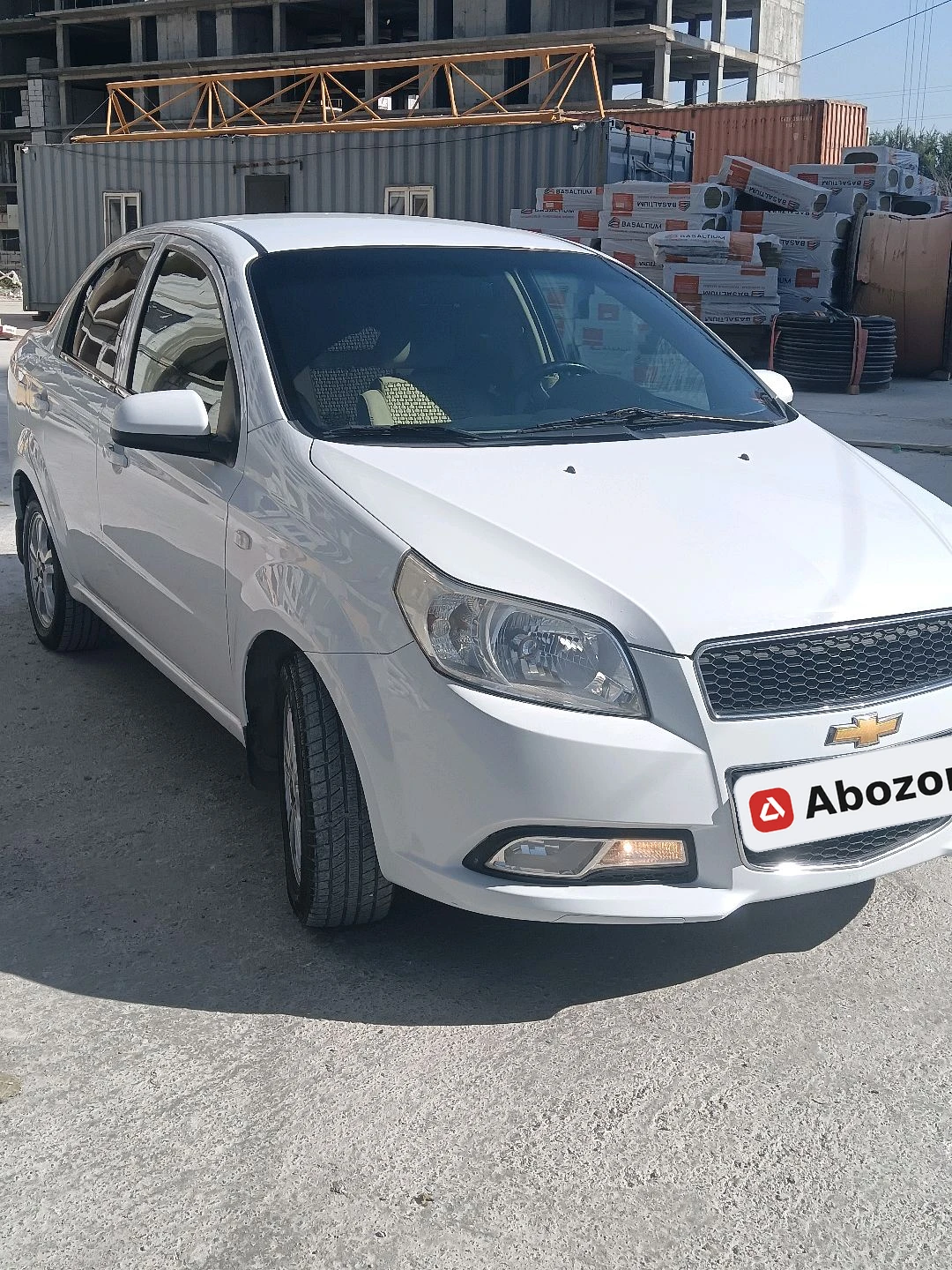 Chevrolet Nexia