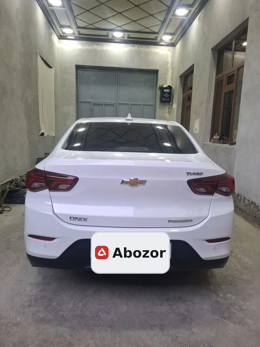 Chevrolet Onix