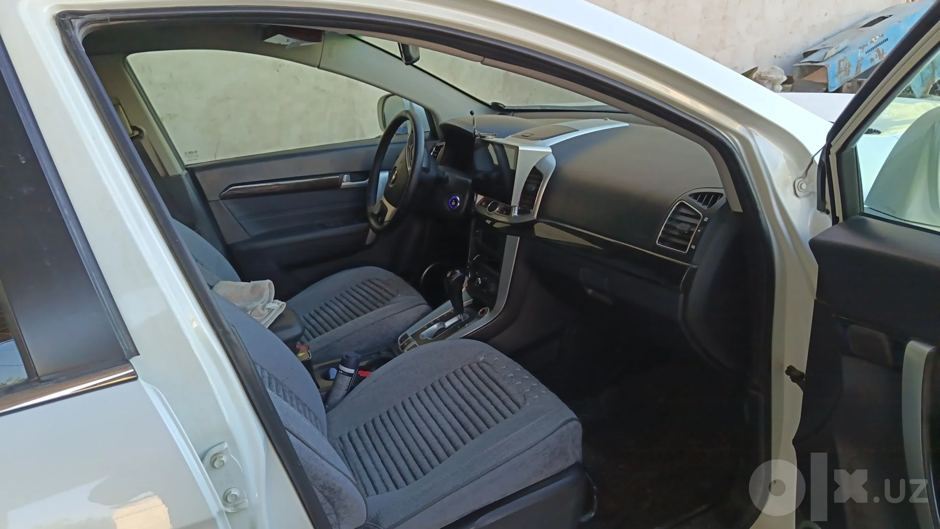 Chevrolet Captiva Sport