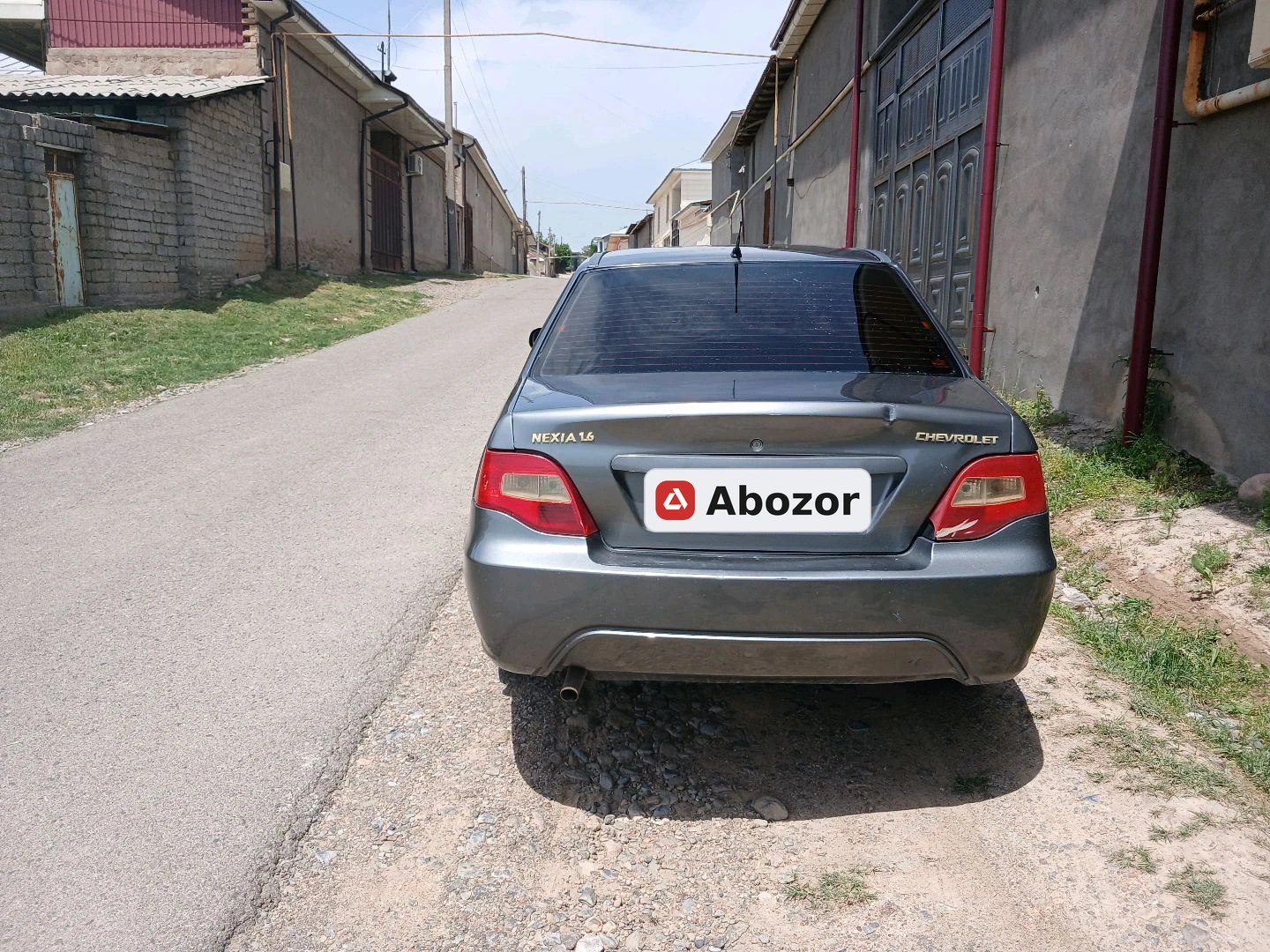 Chevrolet Nexia