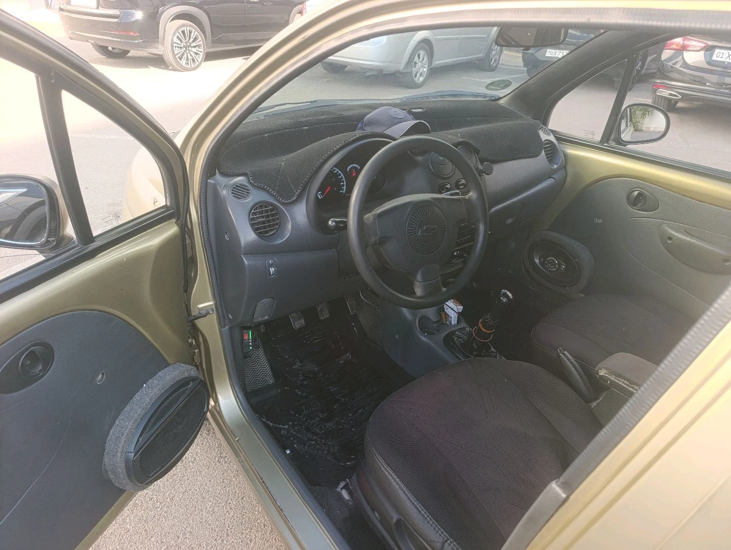Daewoo Matiz