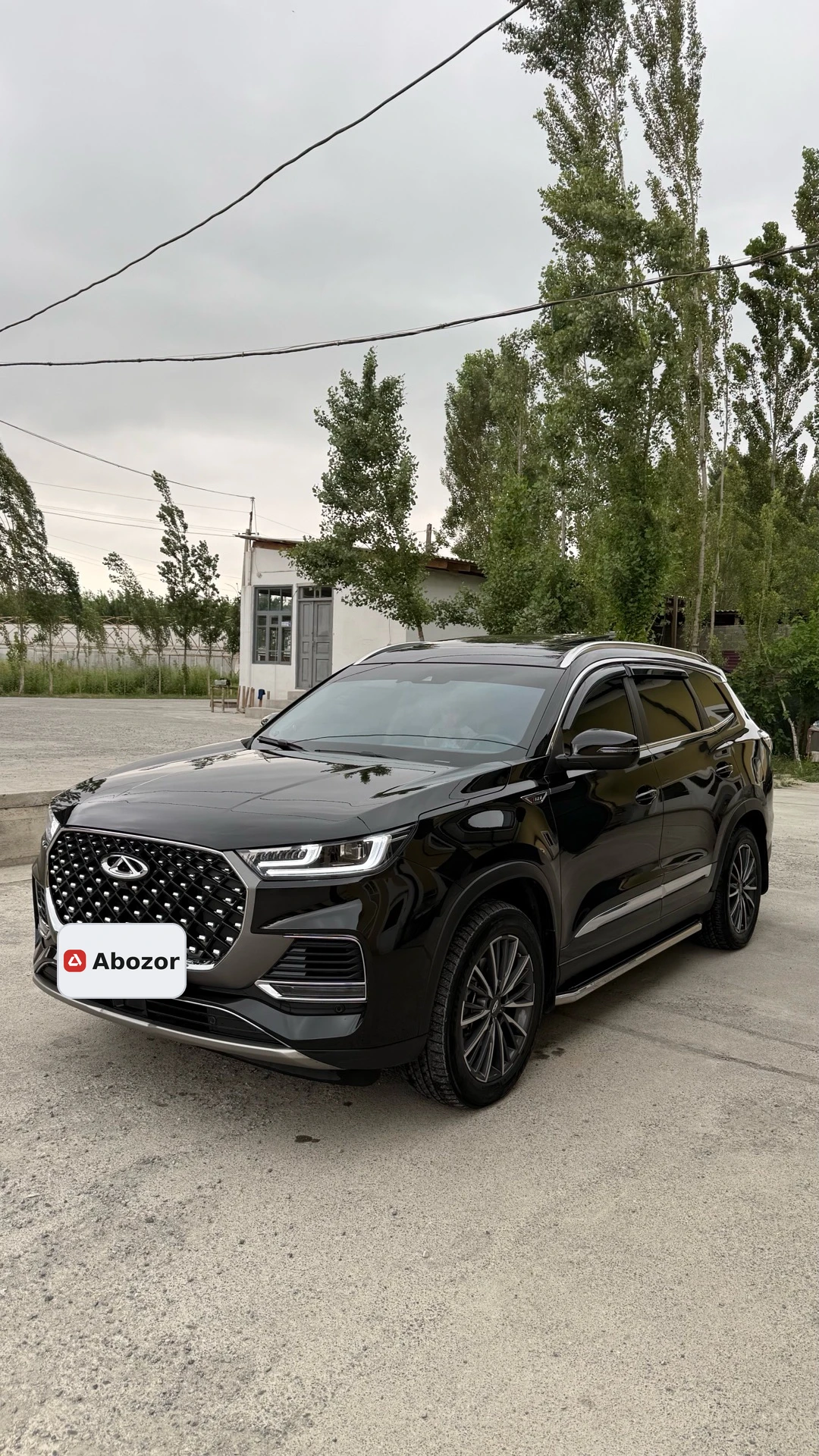 Chery Tiggo 8 Pro Max