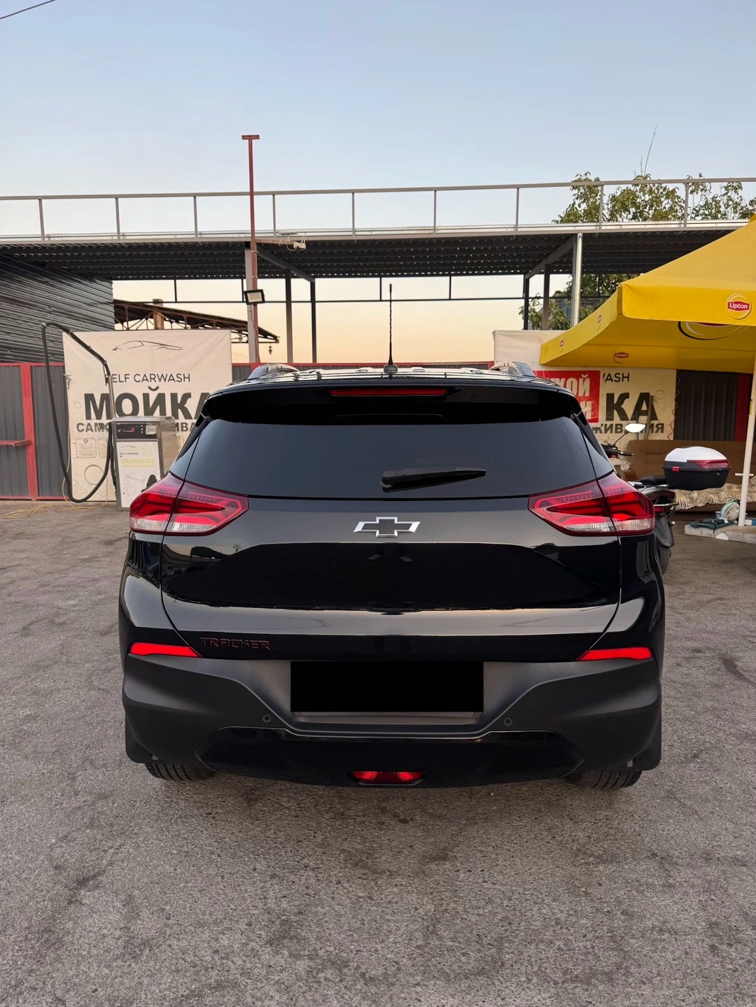 Chevrolet Tracker