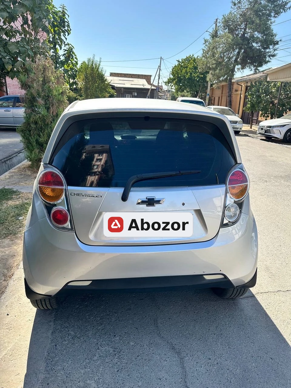 Chevrolet Spark
