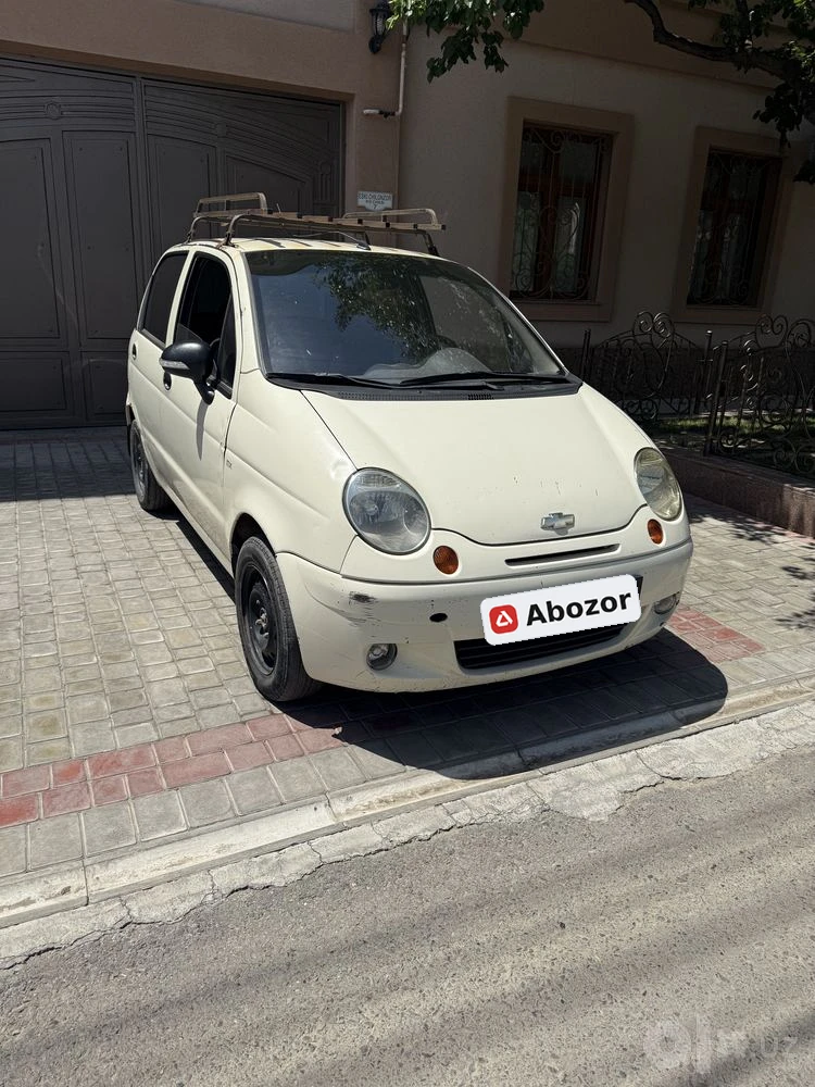 Chevrolet Matiz