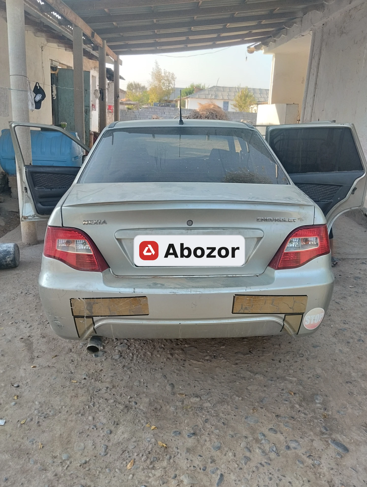 Chevrolet Nexia