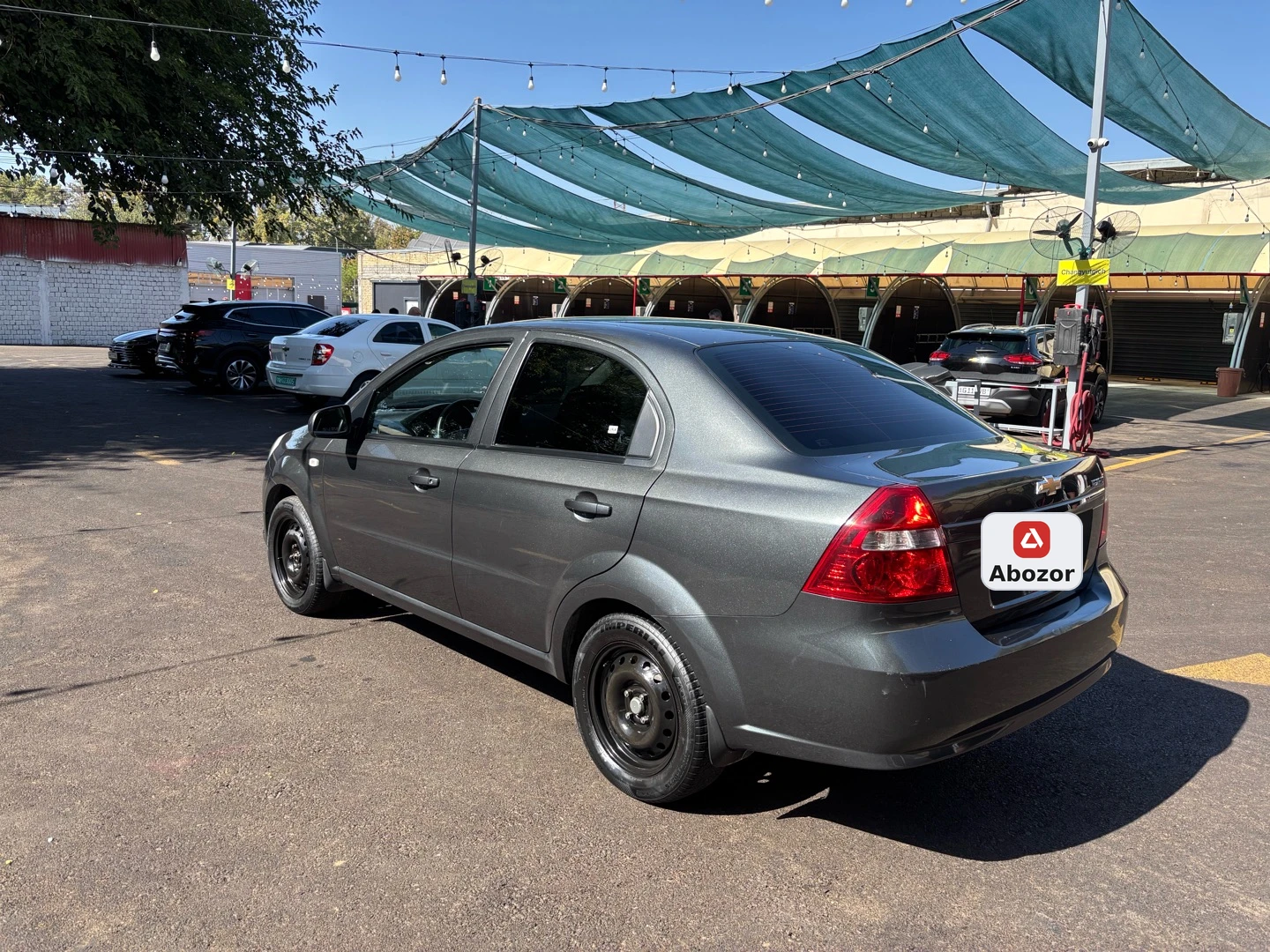 Chevrolet Nexia